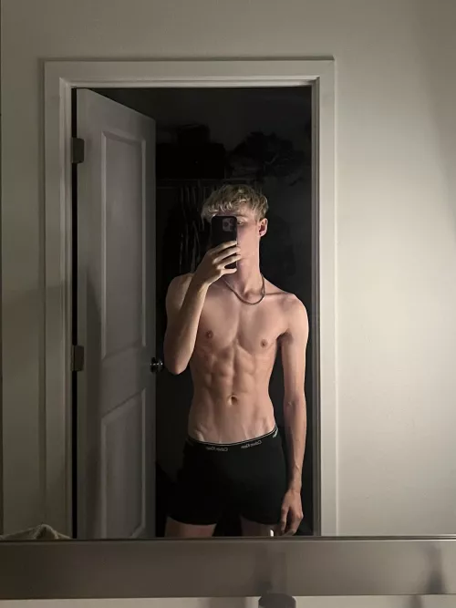 Do you like my body?