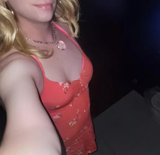 Getting railed in a cute little sundress is 💖