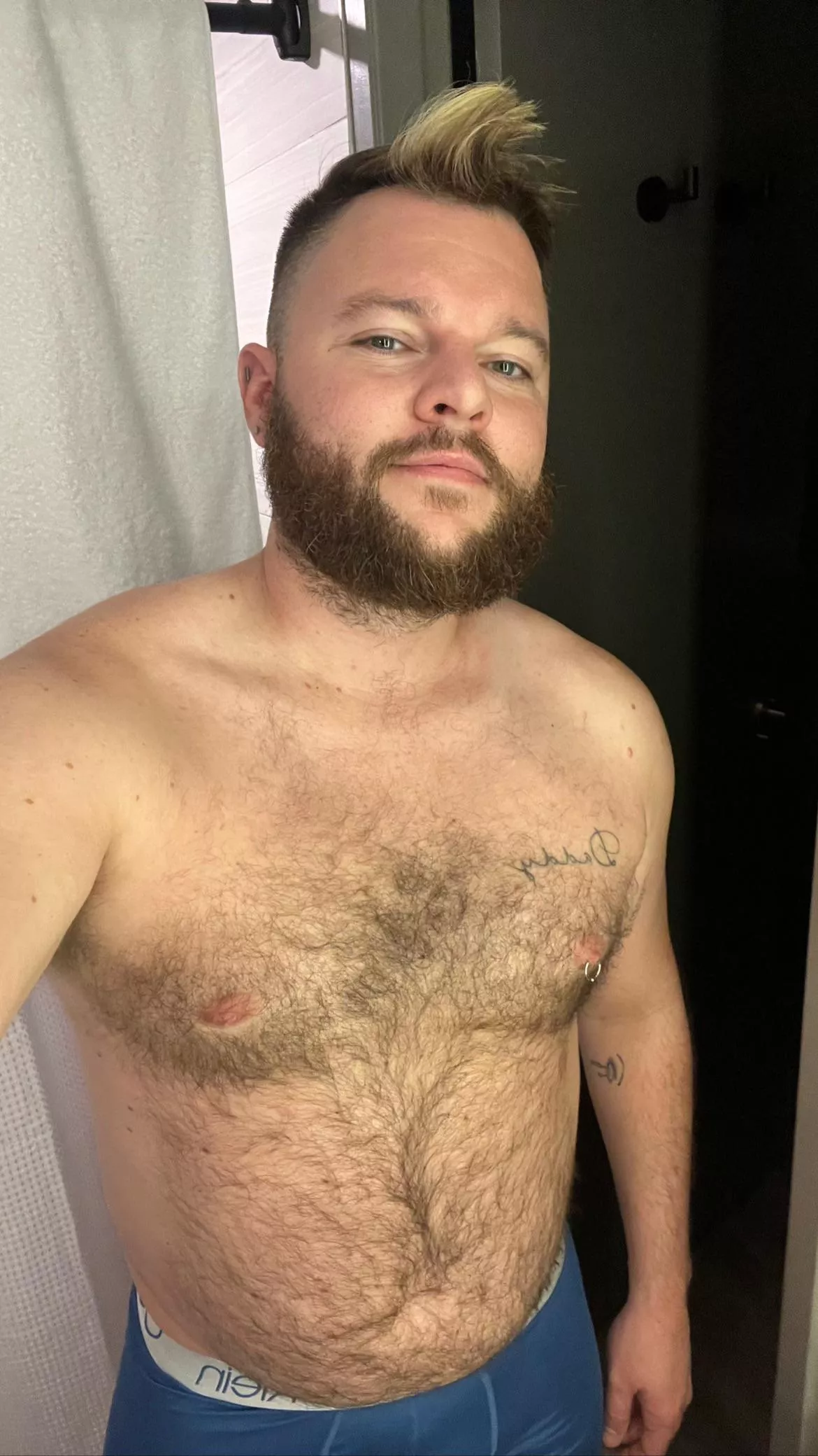 Good morning bears 😘