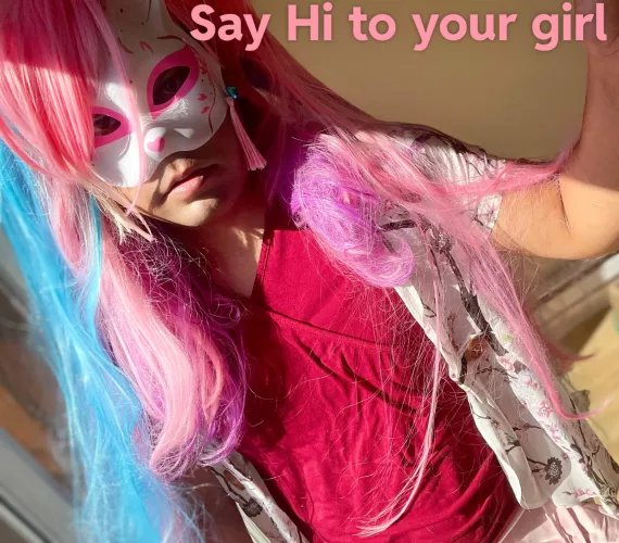 Happy Femboy Friday!