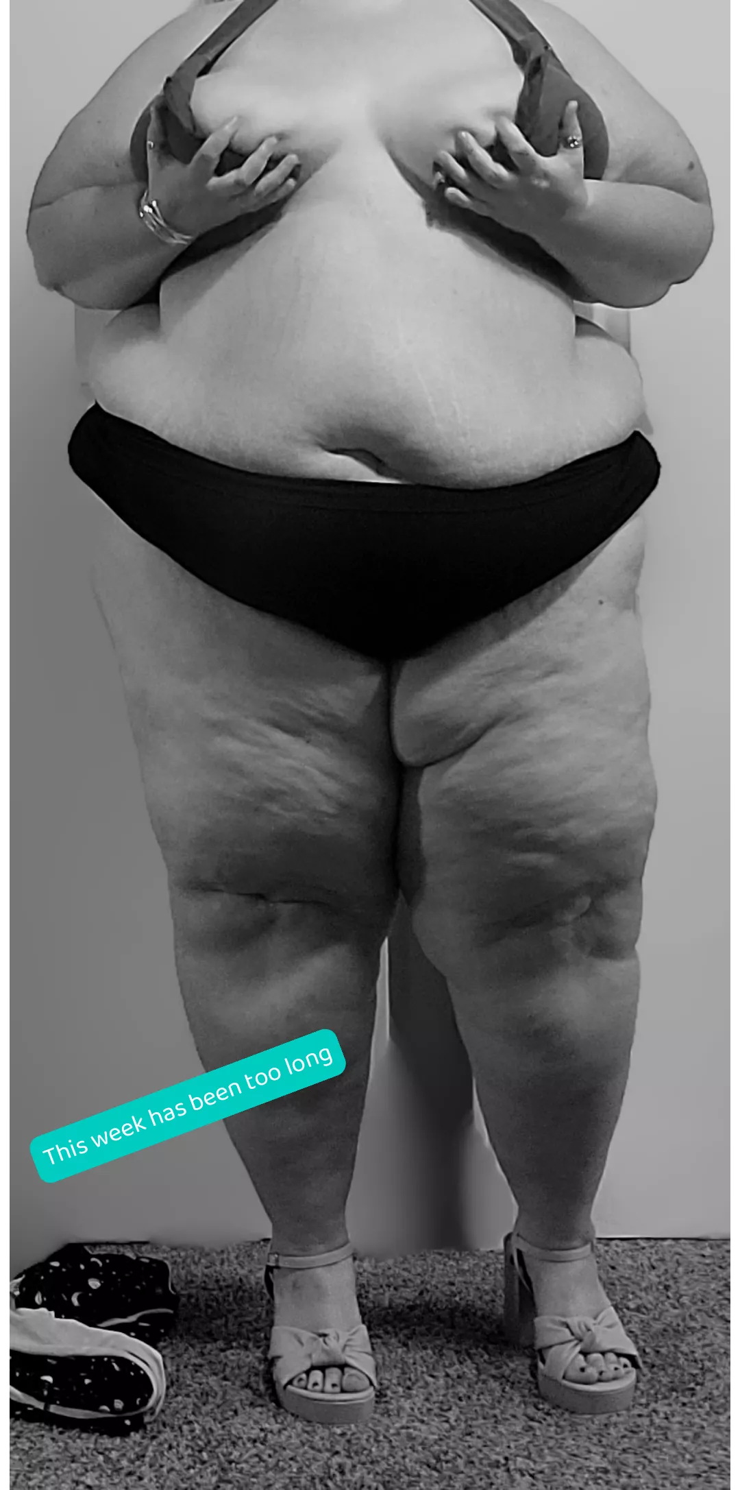 Hi daddy, happy Friday