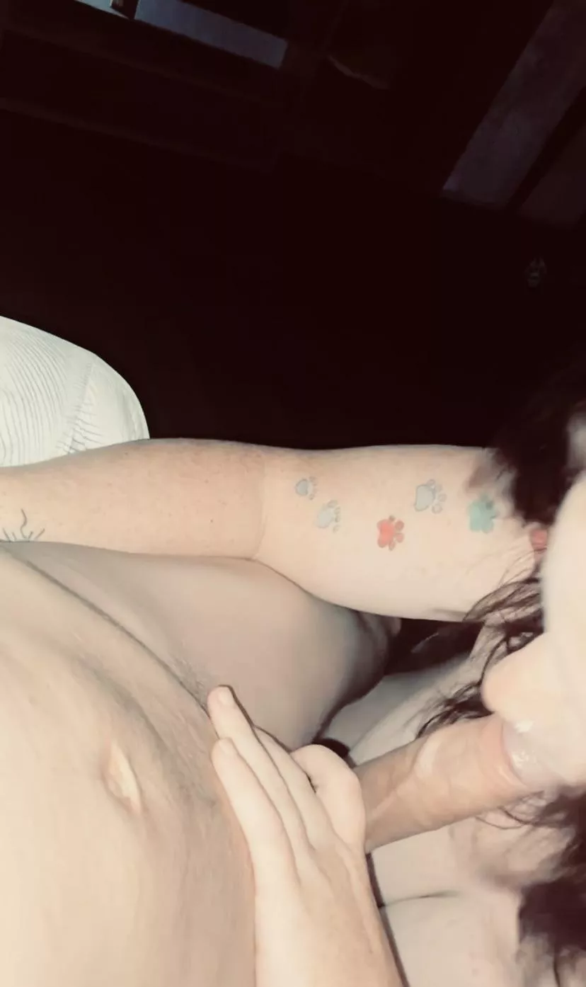 His dick is the best