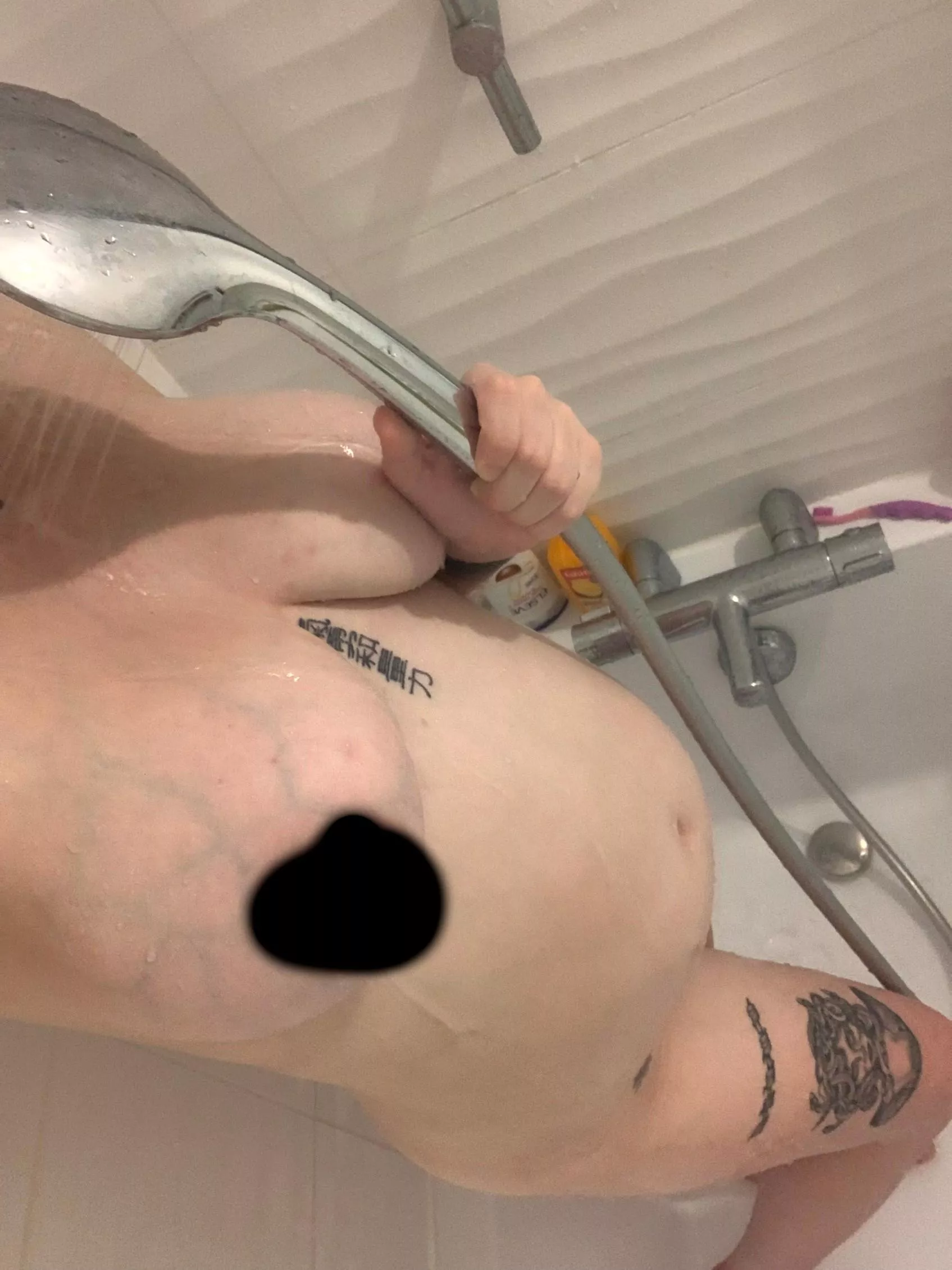 Hop your dick is not to big for my baby