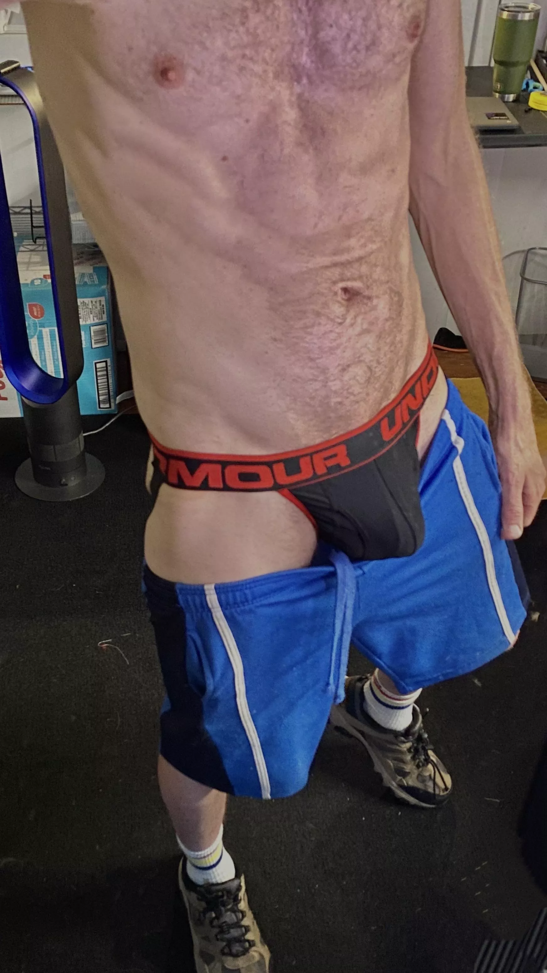 I hated them as a boxerbriefs, but I love them as a jock