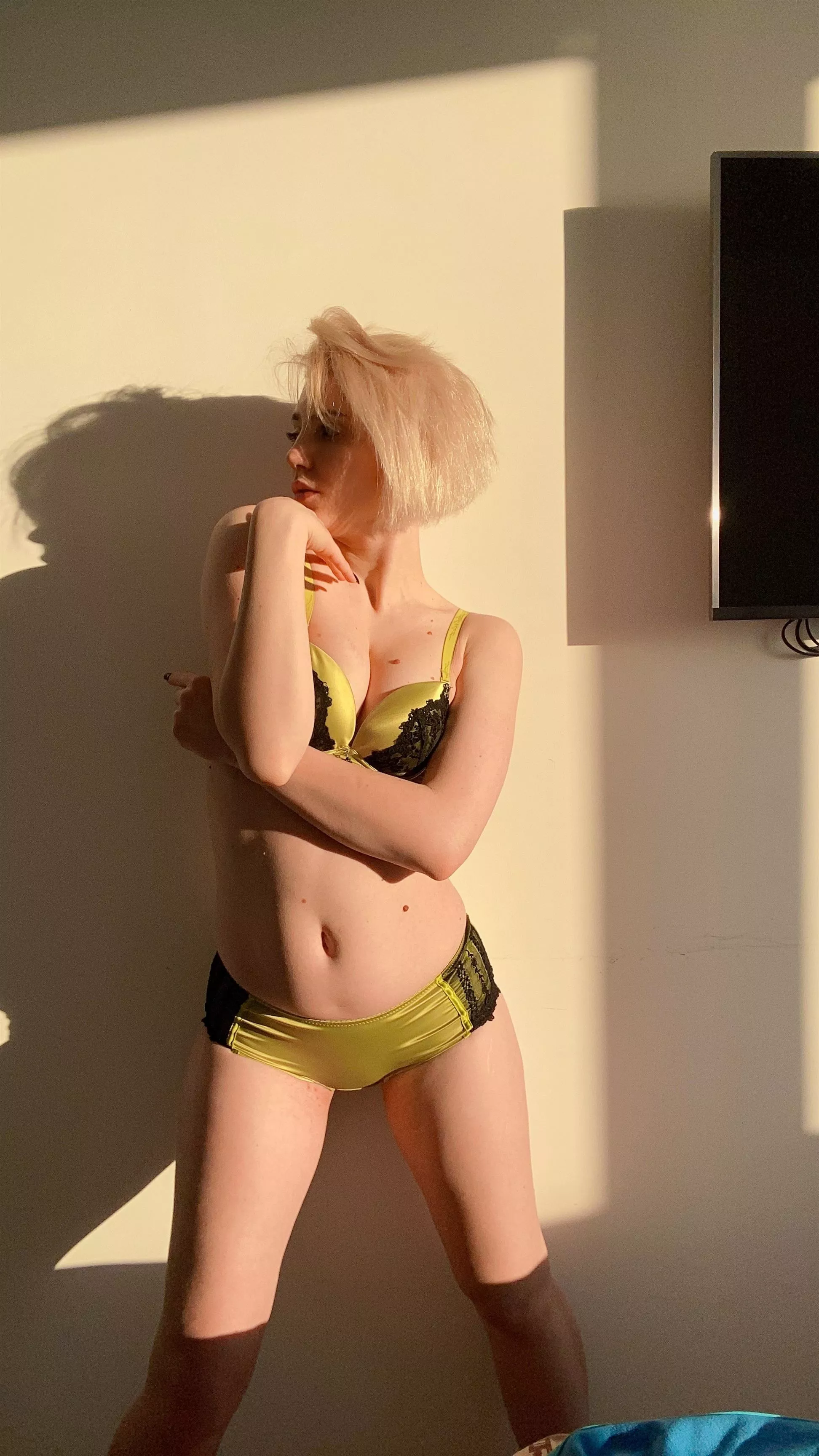 I like to take sexy photos for you