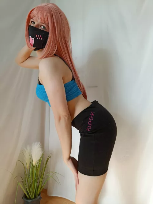 I love the color blue 😍