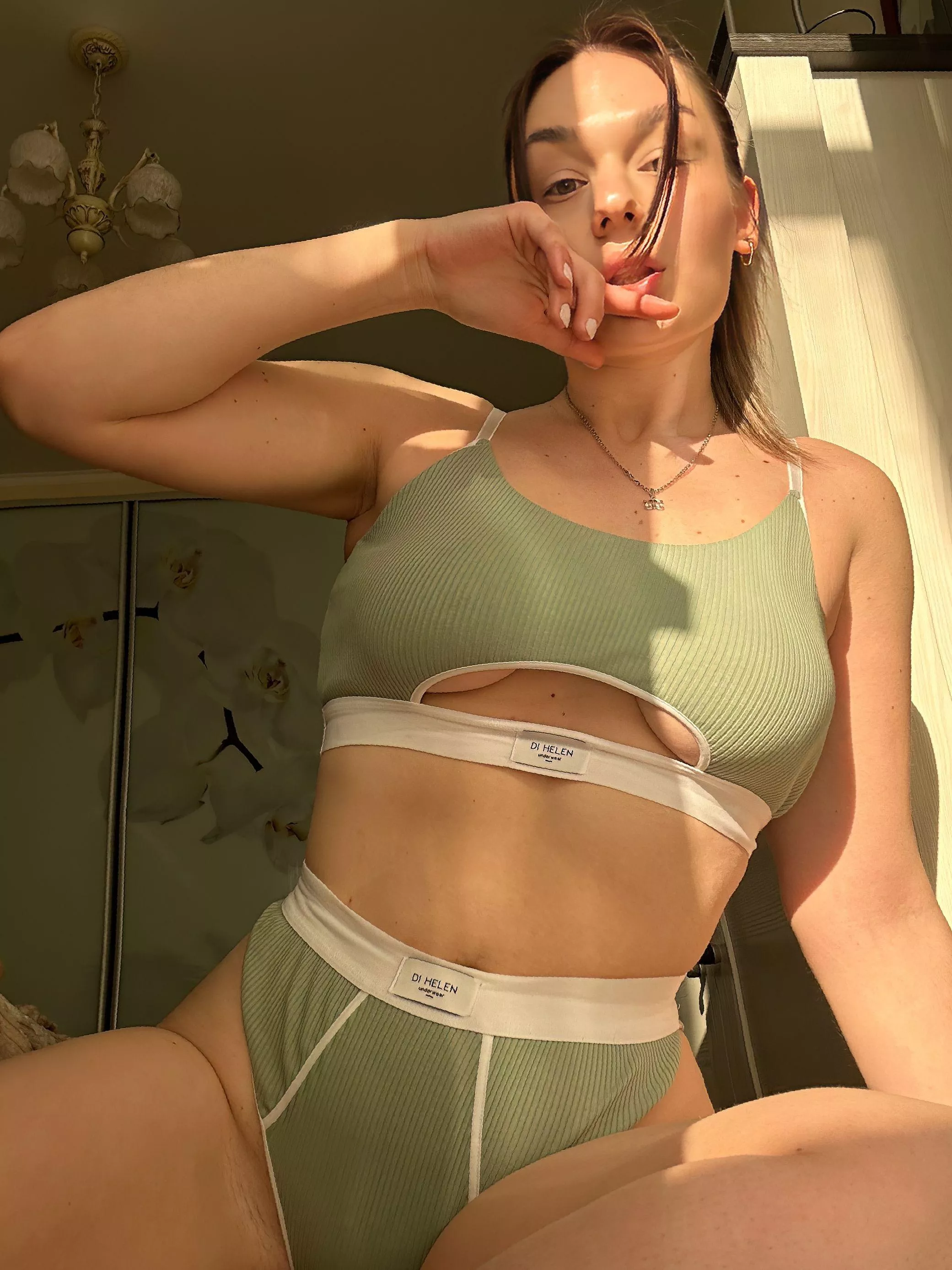 i think it suits me perfectly