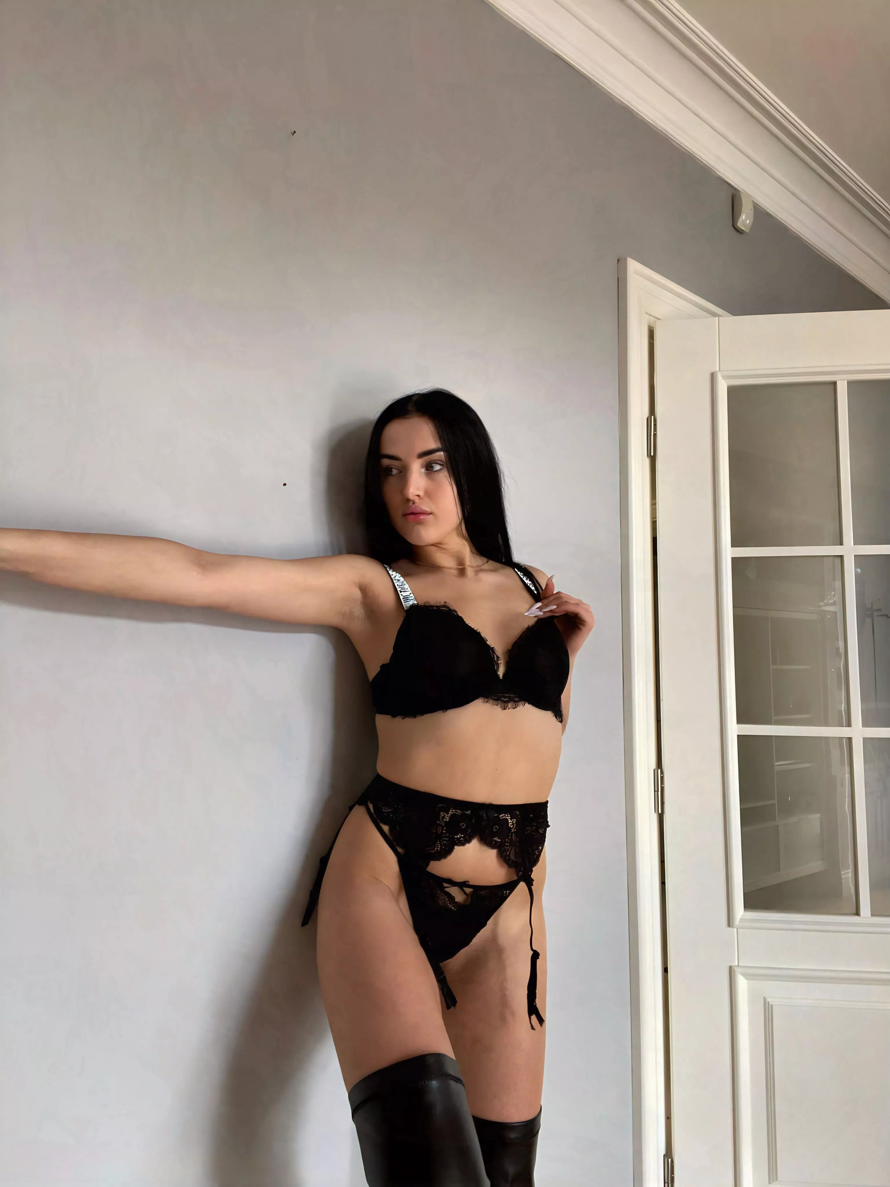 If even 3 guys like this, I'll celebrate and fuck myself