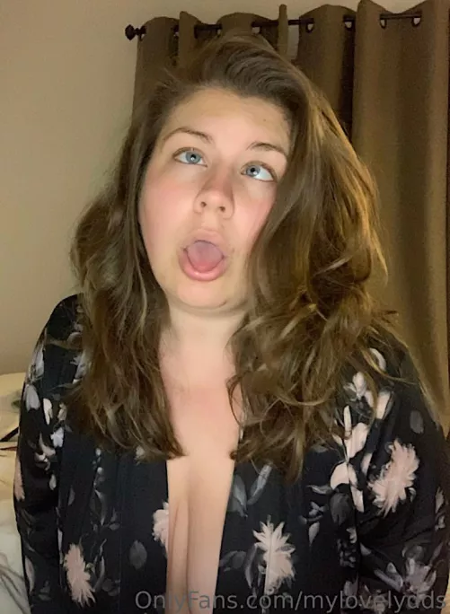 I’m a good girl daddy 🥹 I promise