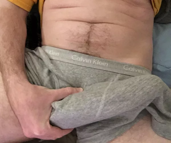 I’m going to have to bring it out one of these days