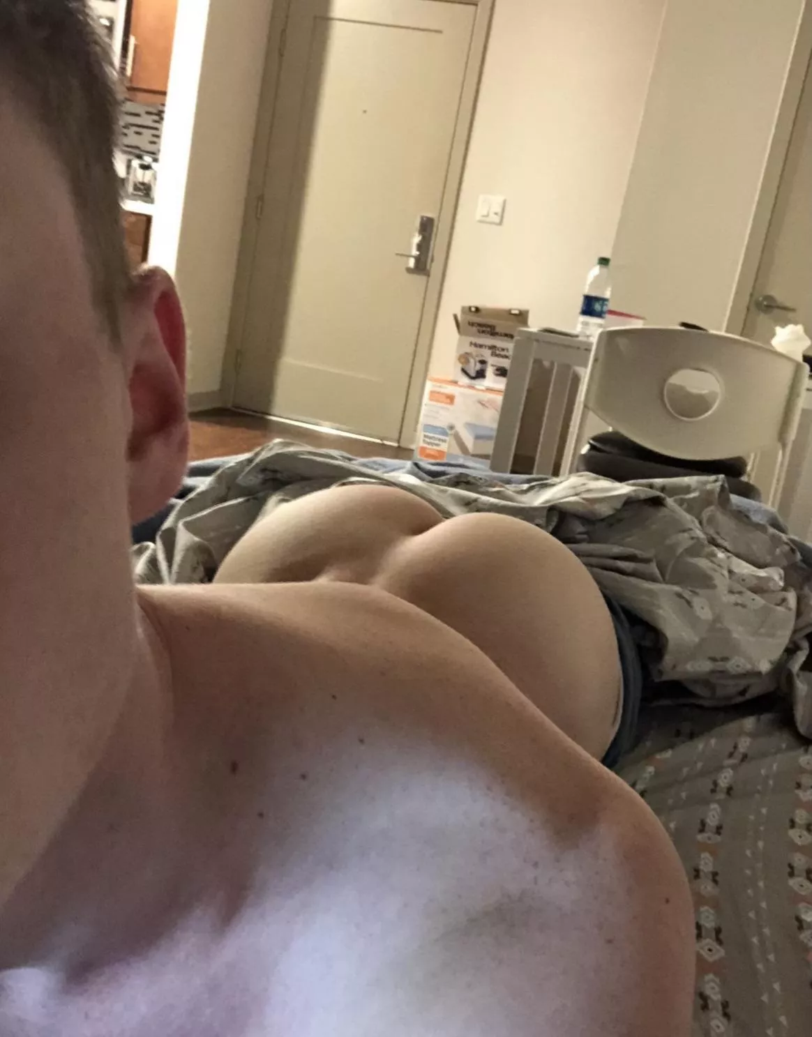 im here to be used sir