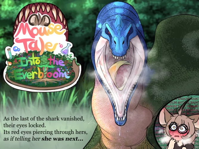 {Image} You're Next... (Mouse Tale #2 Teaser) (OishiAtsukau)