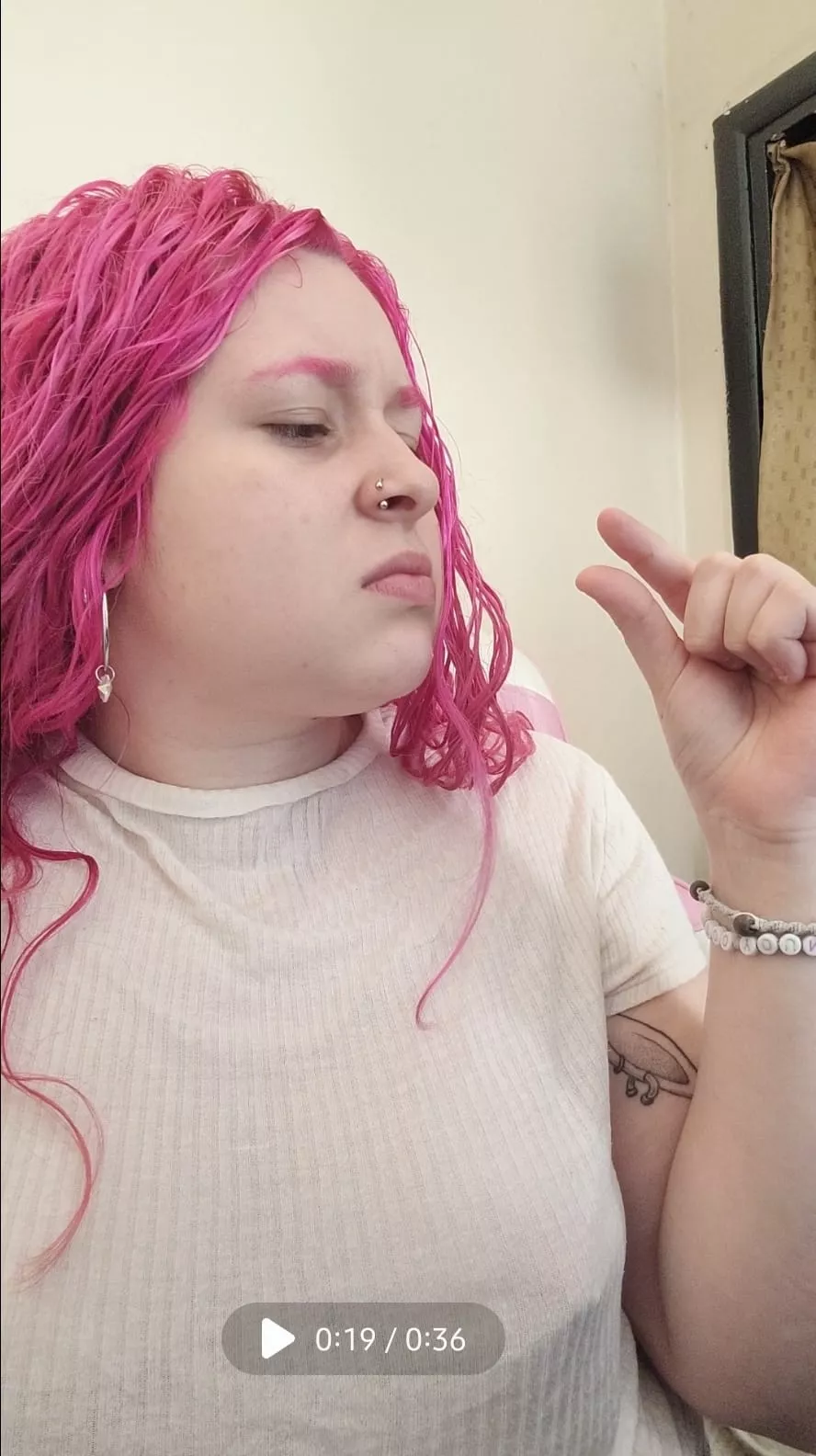 It makes me sick to think about that small thing you have between your legs [oc] [domme]