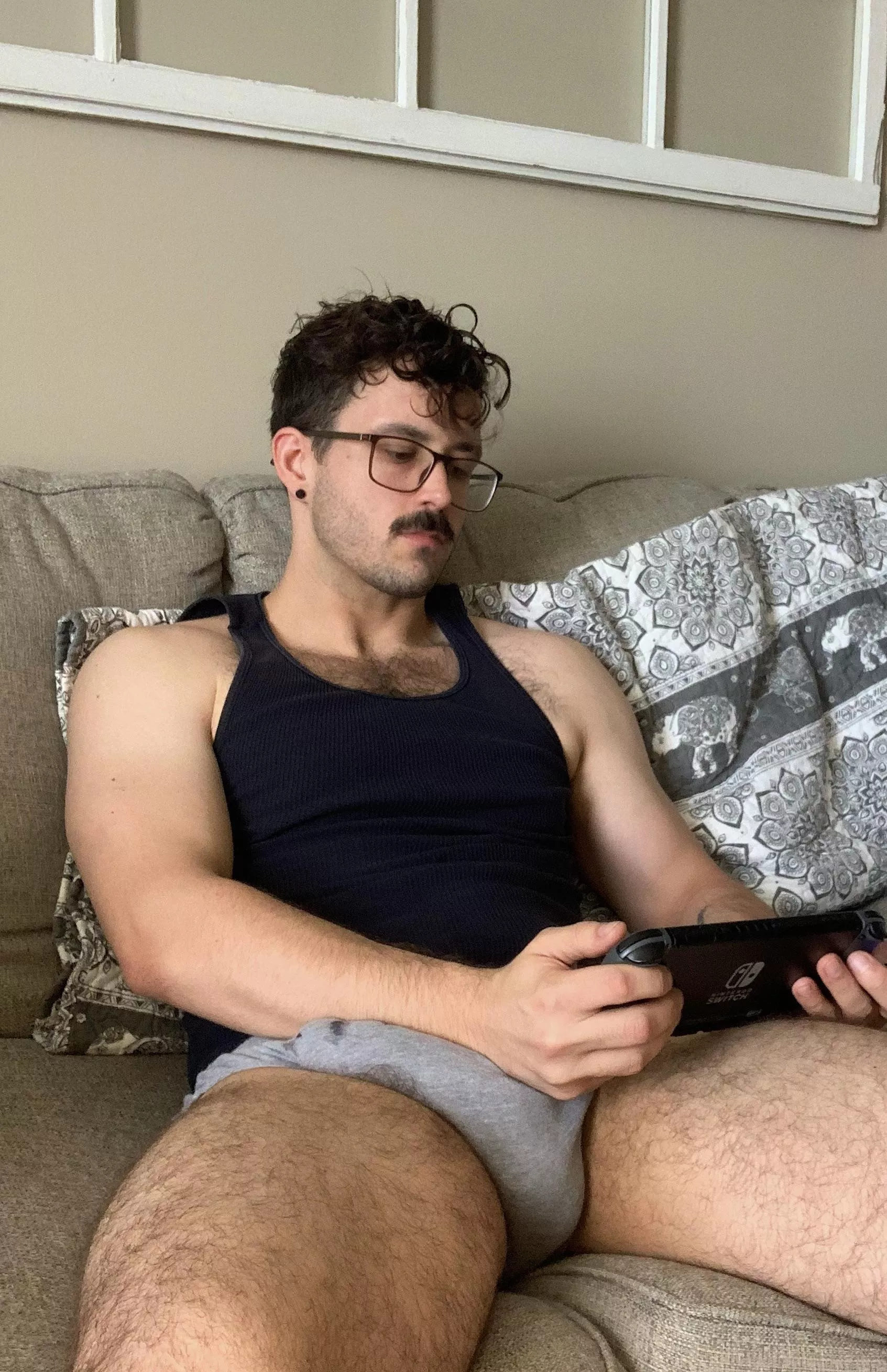 It’s getting harder to focus on the game