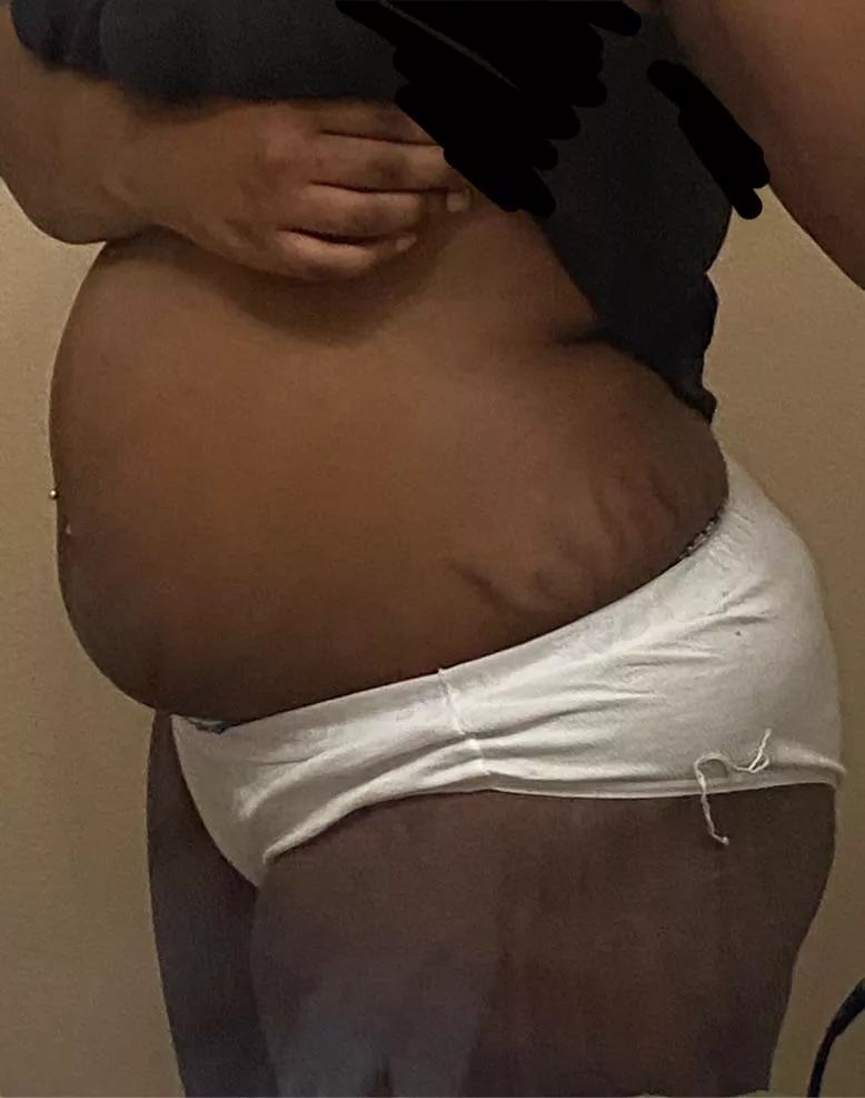 I’ve been growing 😳