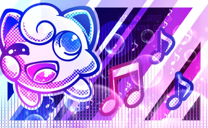 Jigglypuff used sing