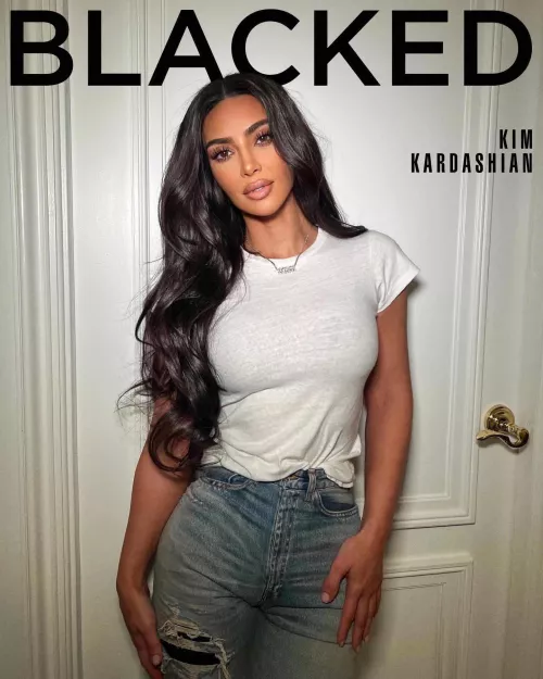 Kim Kardashian bbc worship voice over. Tell me what you think