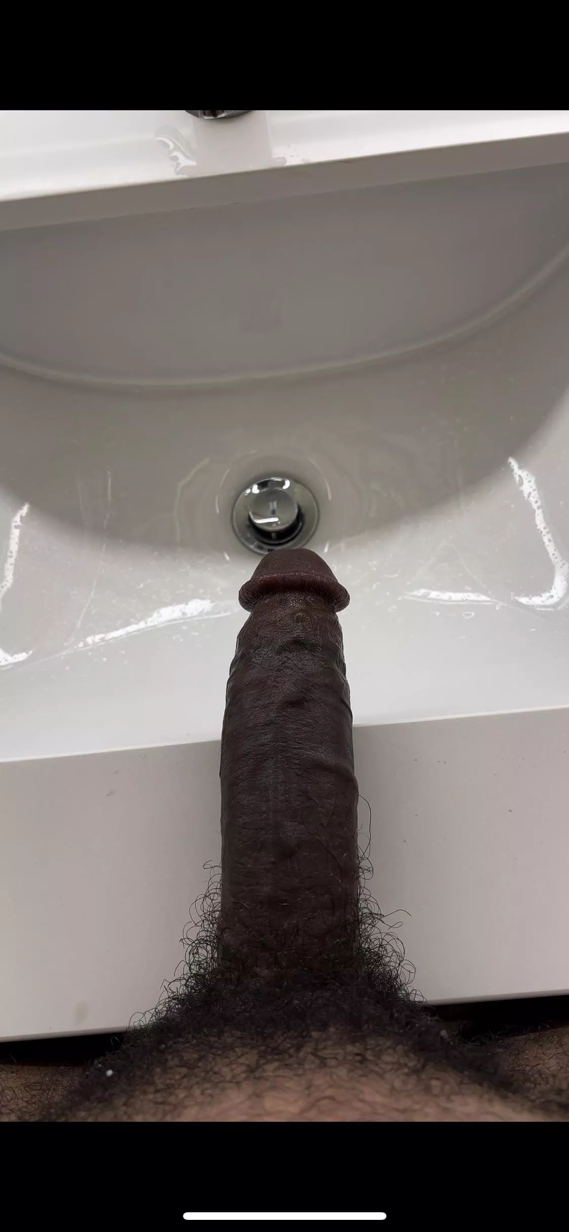 Let the black cock sink in to your pussy