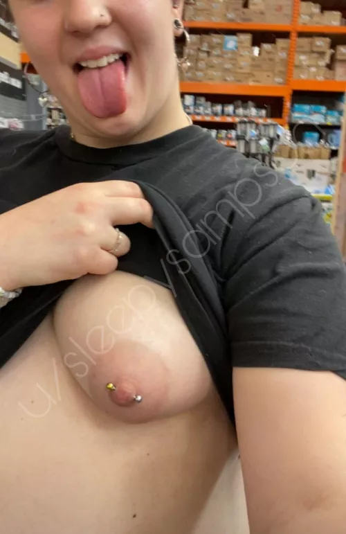 Looking [f]or some wood in home Depot [oc]