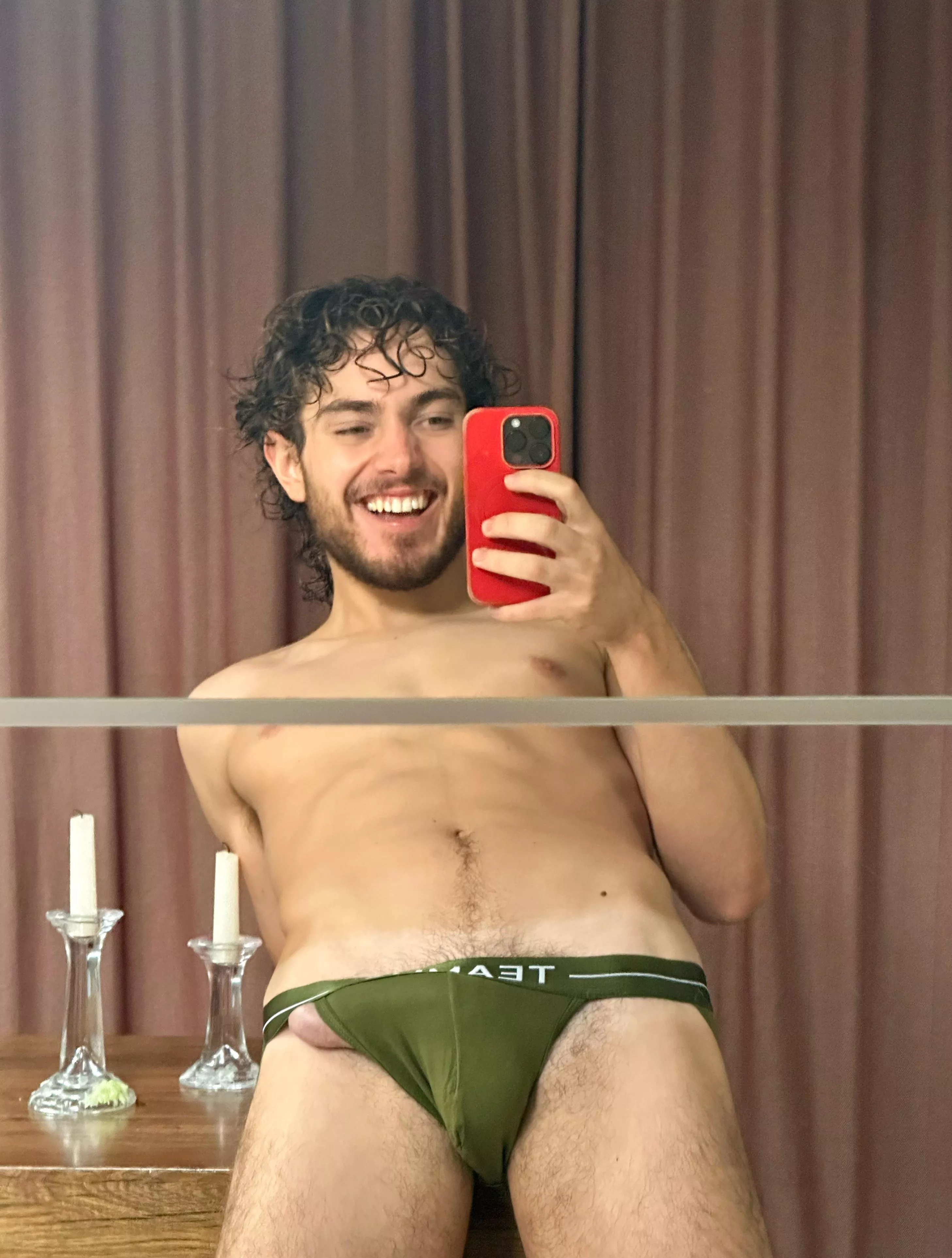 Love showing off 😁