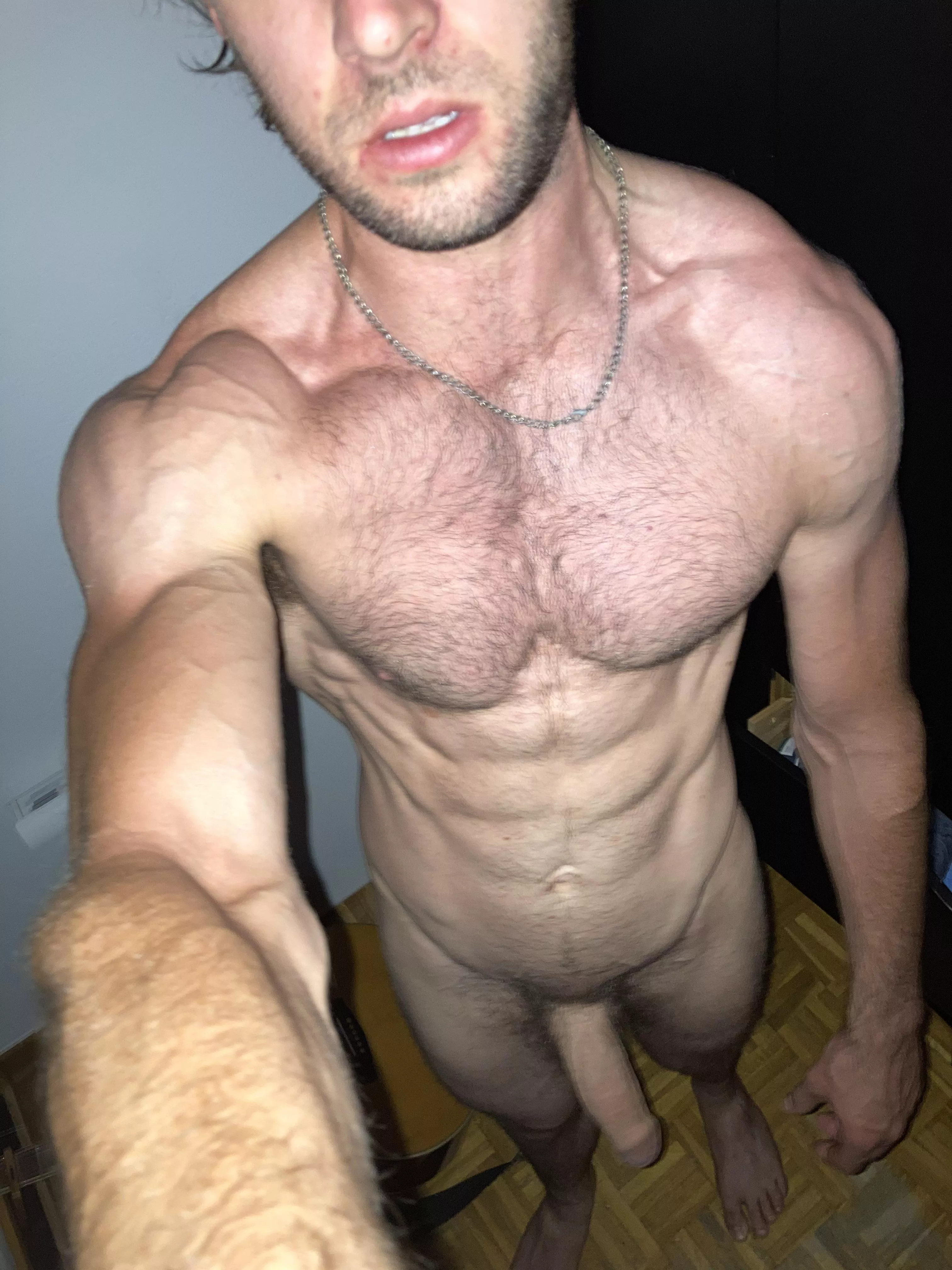 [M] don't forget to wear a towel in the changing room