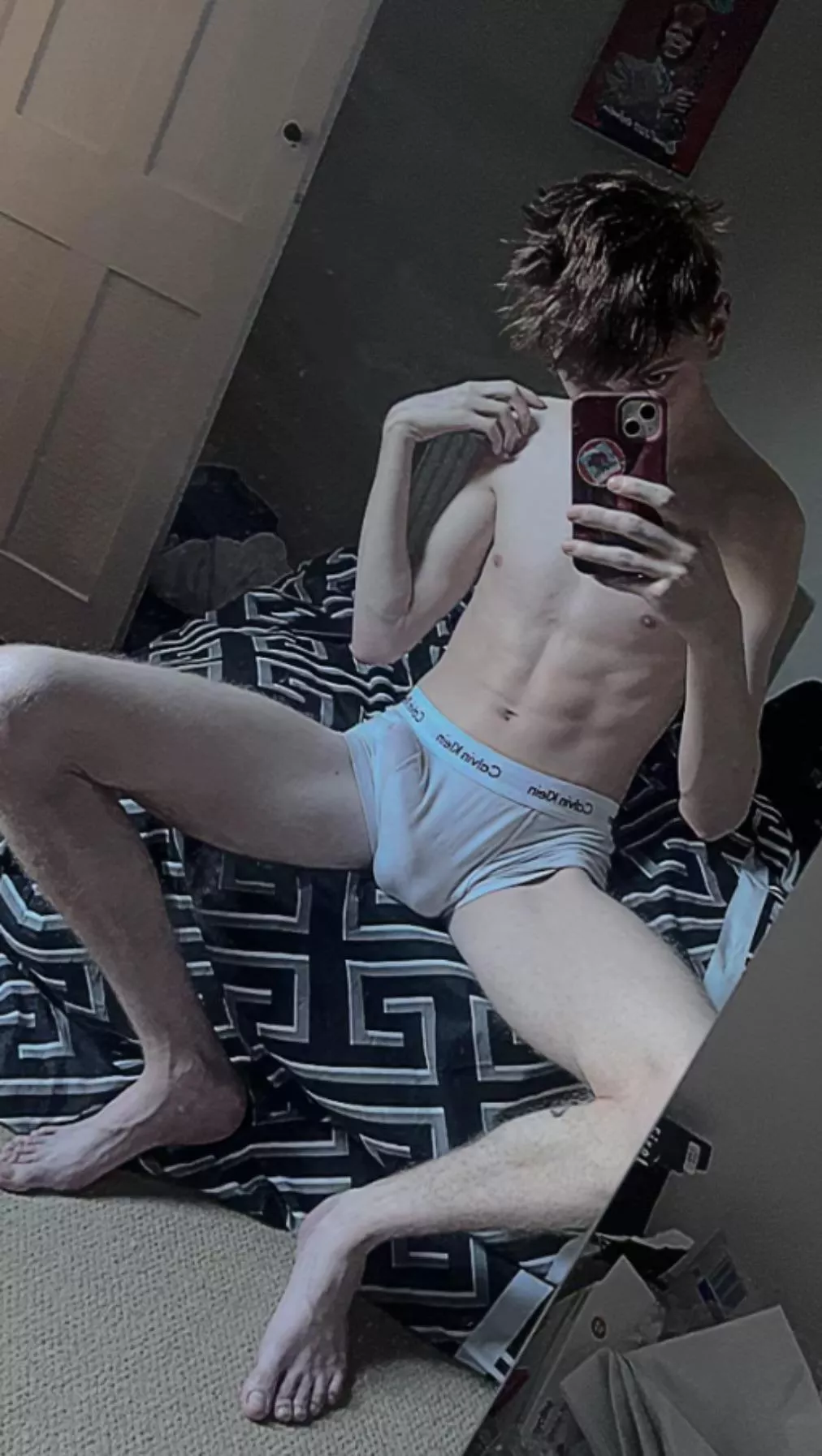 Meet my monster 😈