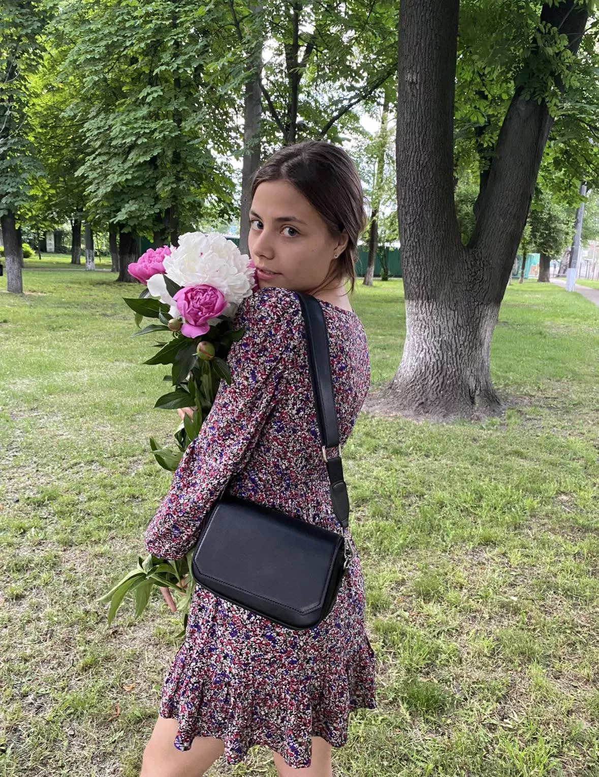 My favorite summer dress )