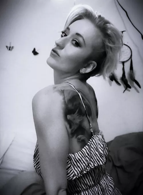 My Hungarian Horntail :)