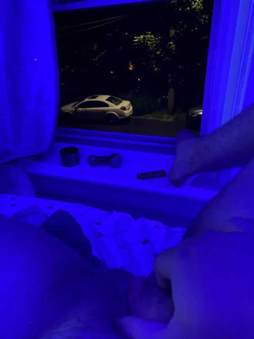 [M]y idea of a good night