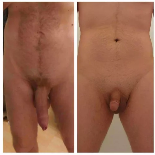 Oh...similar pic, different outcome