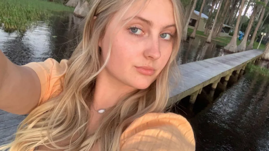 Only makeup is mascara what do u think?