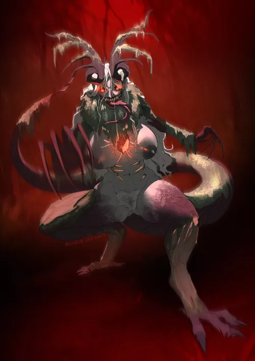 POV: You meet her in the forest, what do you do?