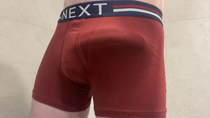 Rate my bulge