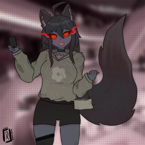 Shopping center pupper (Rozetzune)