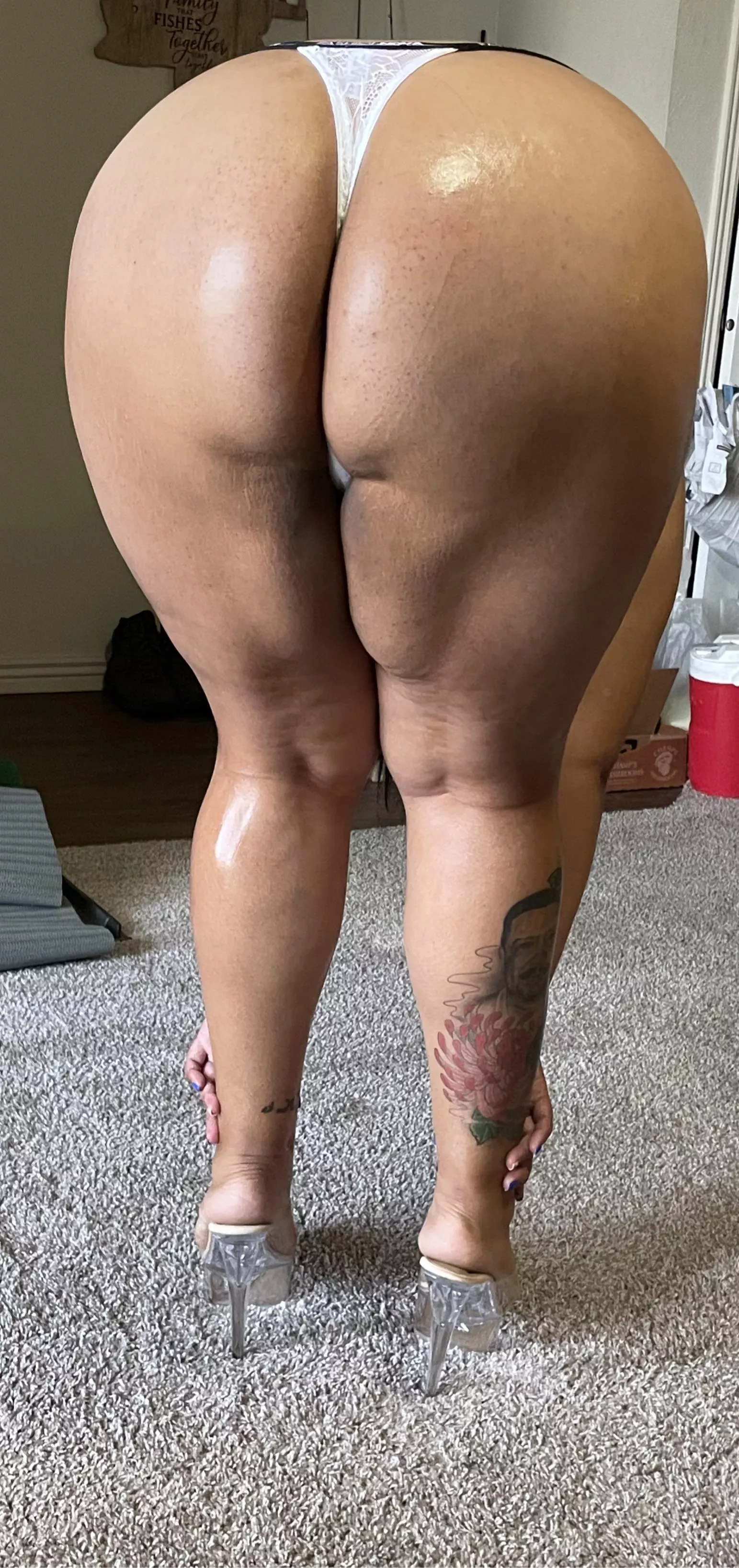 Slap this latina ass with your cock