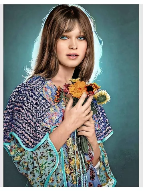 Spanish actress Marisol