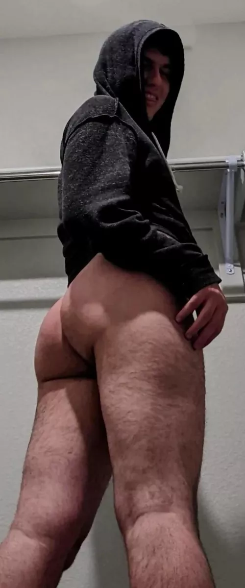 Spank my ass.