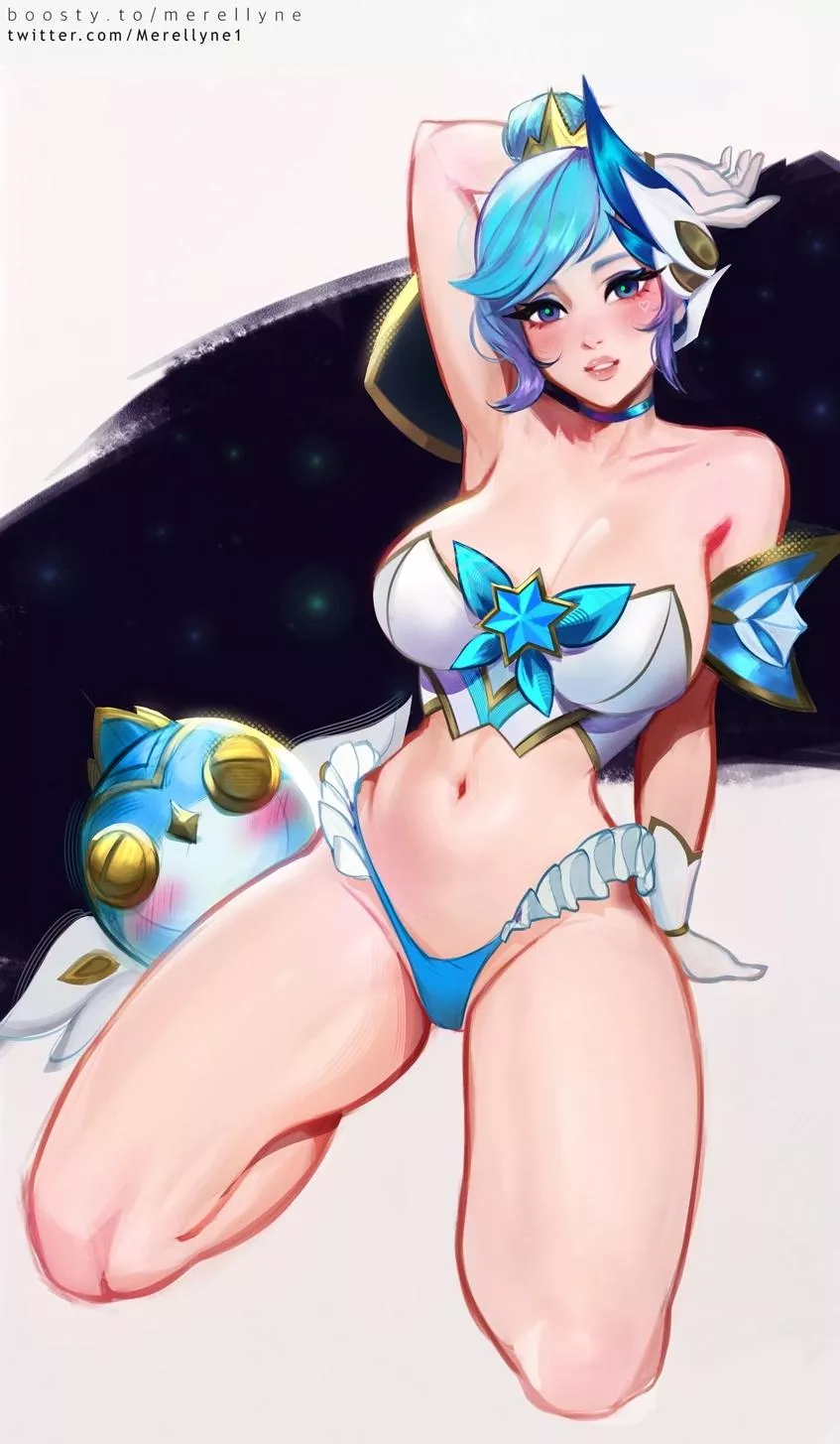 Star Guardian Orianna (merellyne)