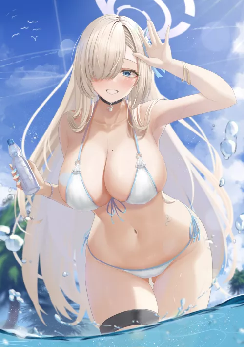 Swimsuit Asuna