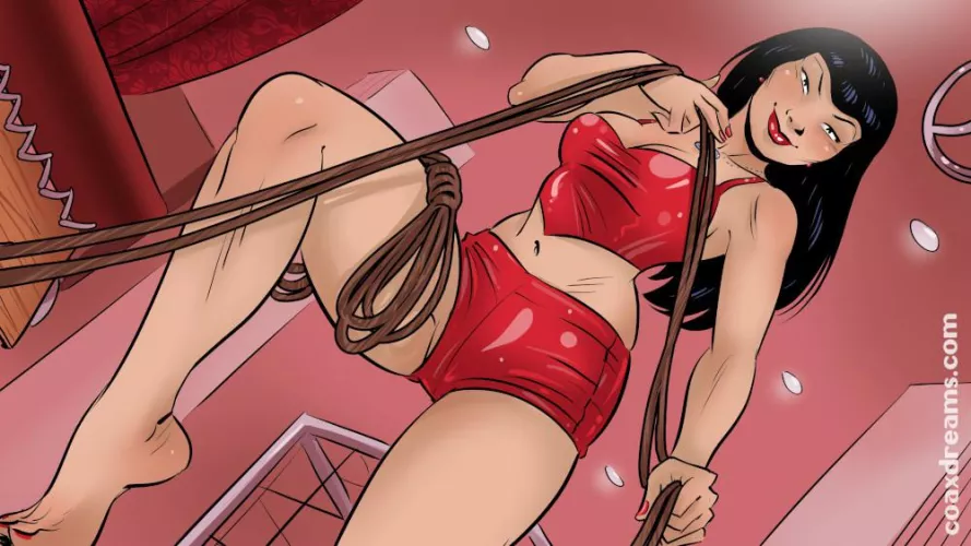 The Fetish Party (Coaxdreams)