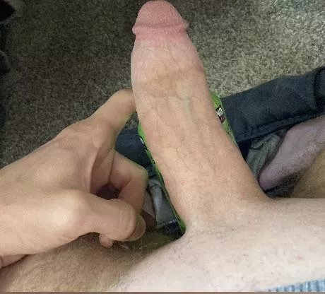 There is a beercan in this pic