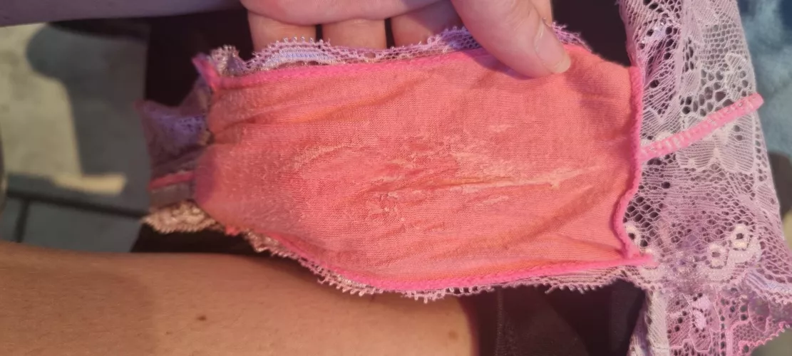 These are soaked in my pee and sweat after a long day surveying in the sun today😈