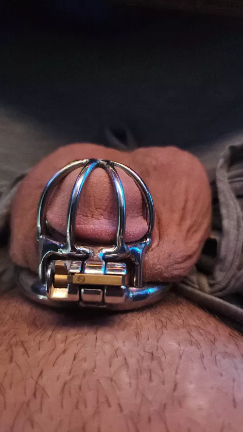 Think I'm going on 3 months now. I've lost track