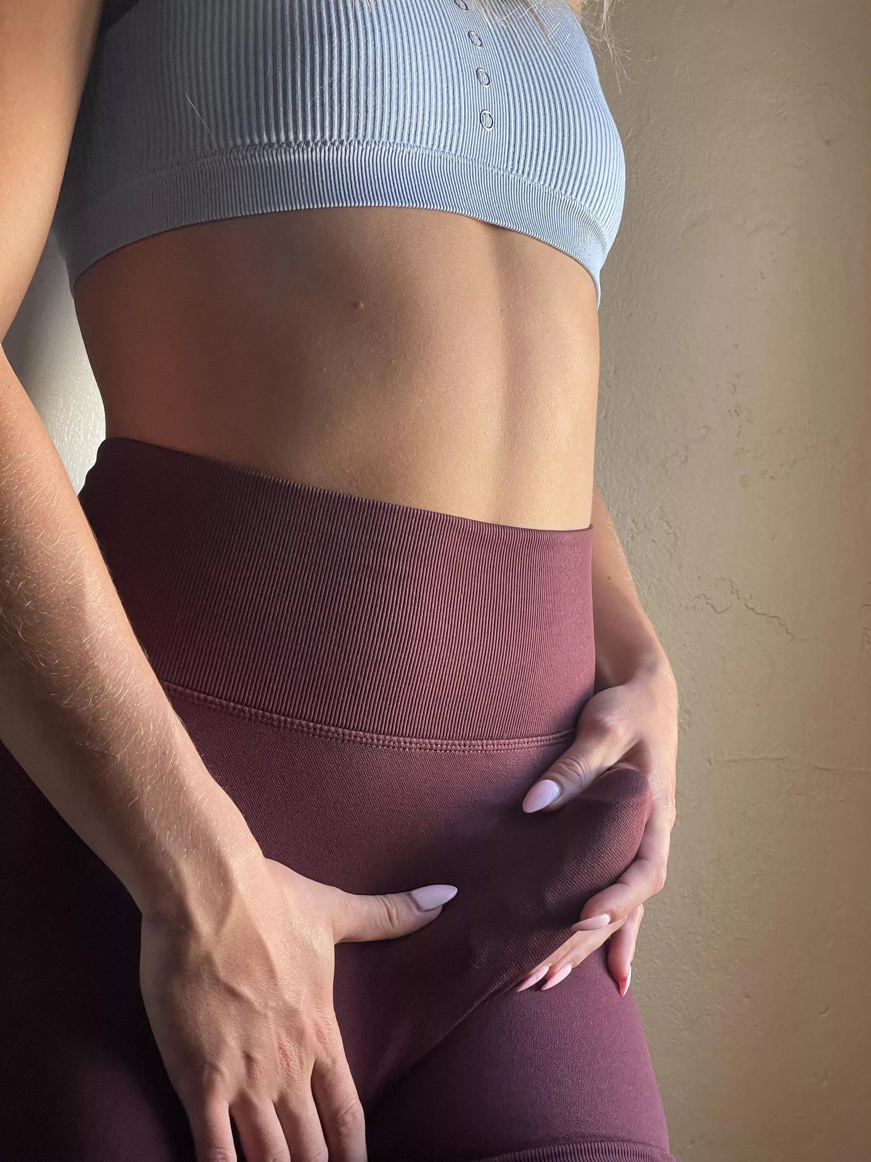 Throbbing for you…