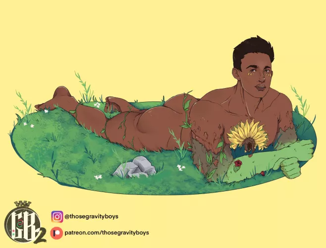 🌼 Tiago and his cheeks 🌼