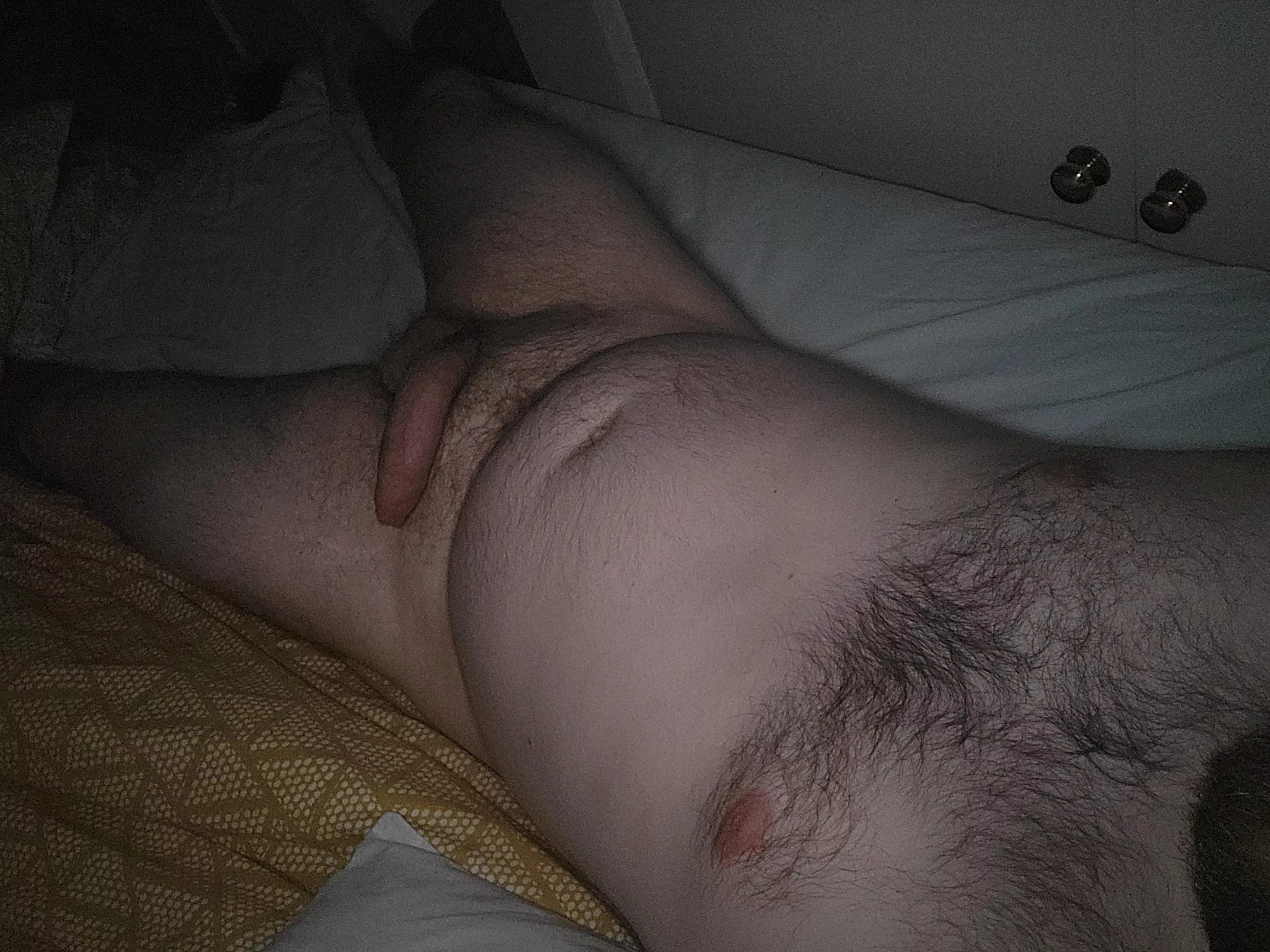 Want to come help me turn a good morning into a great morning ;) [M]