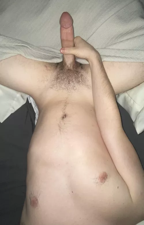 Who wants to get between my legs for a throatpie?