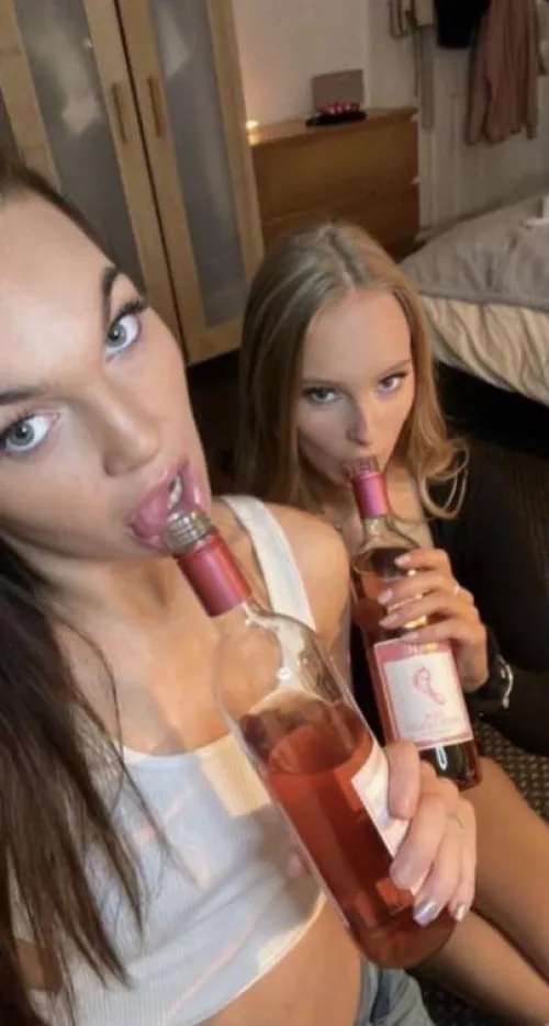 Who you think gives better head?