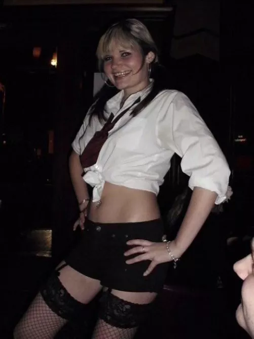 Who’s putting her in detention?