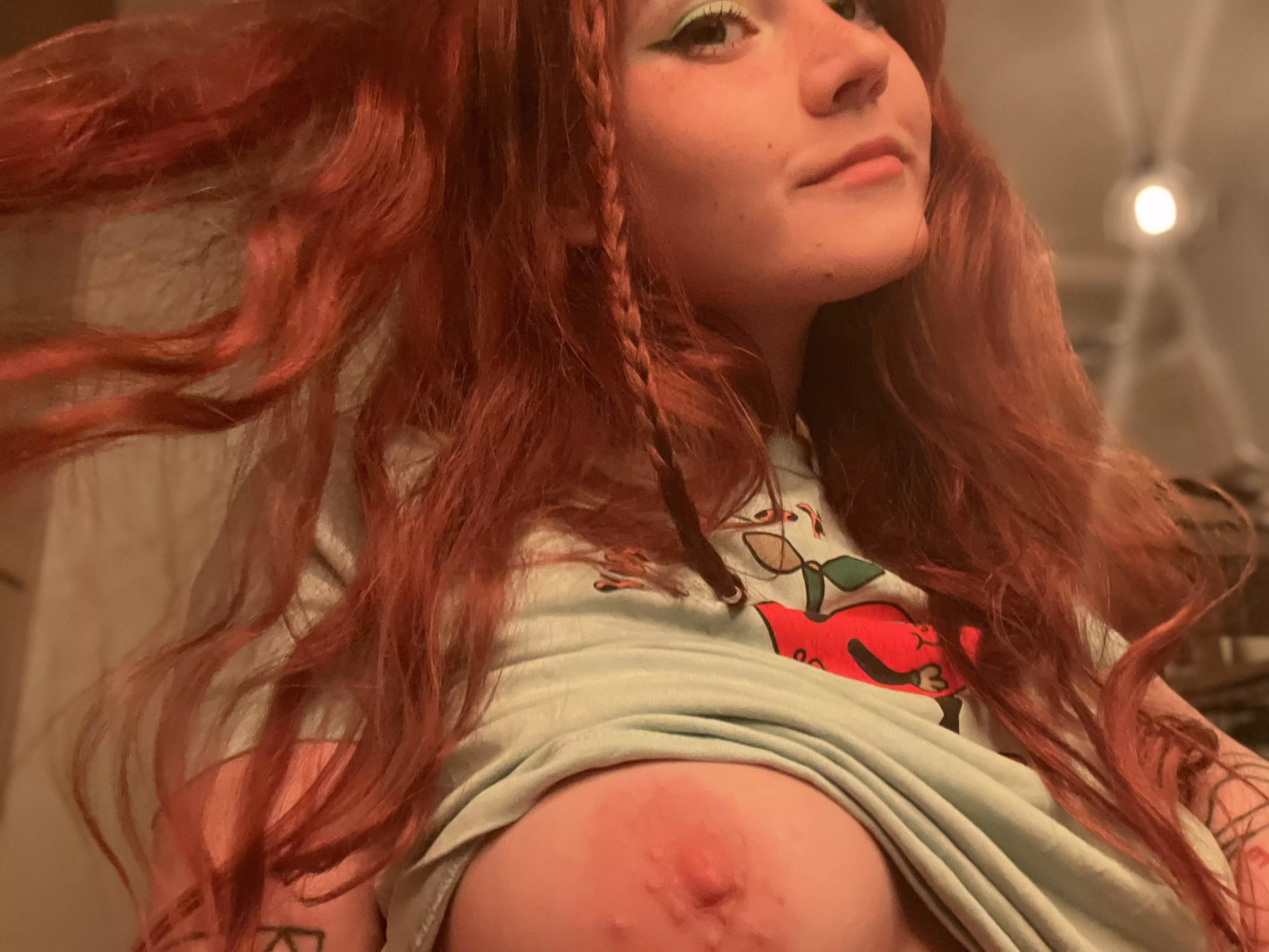 You can call me mistress tonight